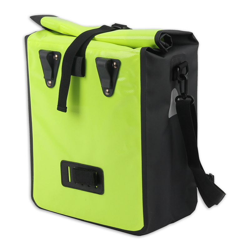 610305.YEL LYNX Single Pannier Bag Valley 21L 28 x 15 x 50 cm