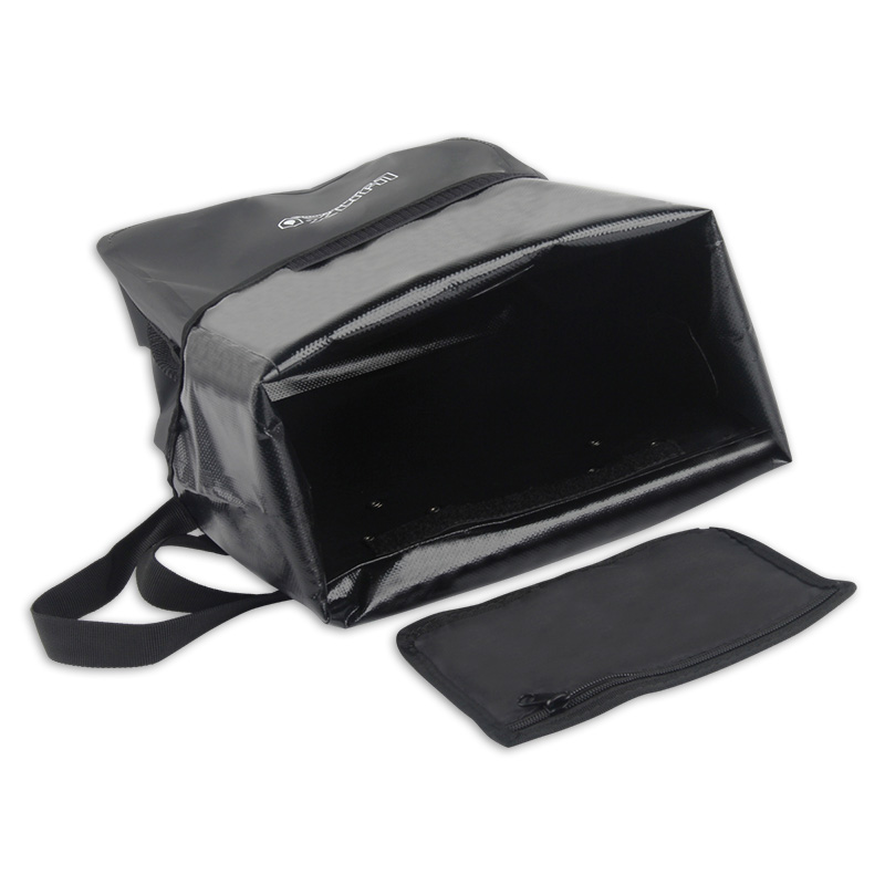 610307.BLA LYNX Single pannier bag Valley 21L E-bike 28 x 15 x 50 cm