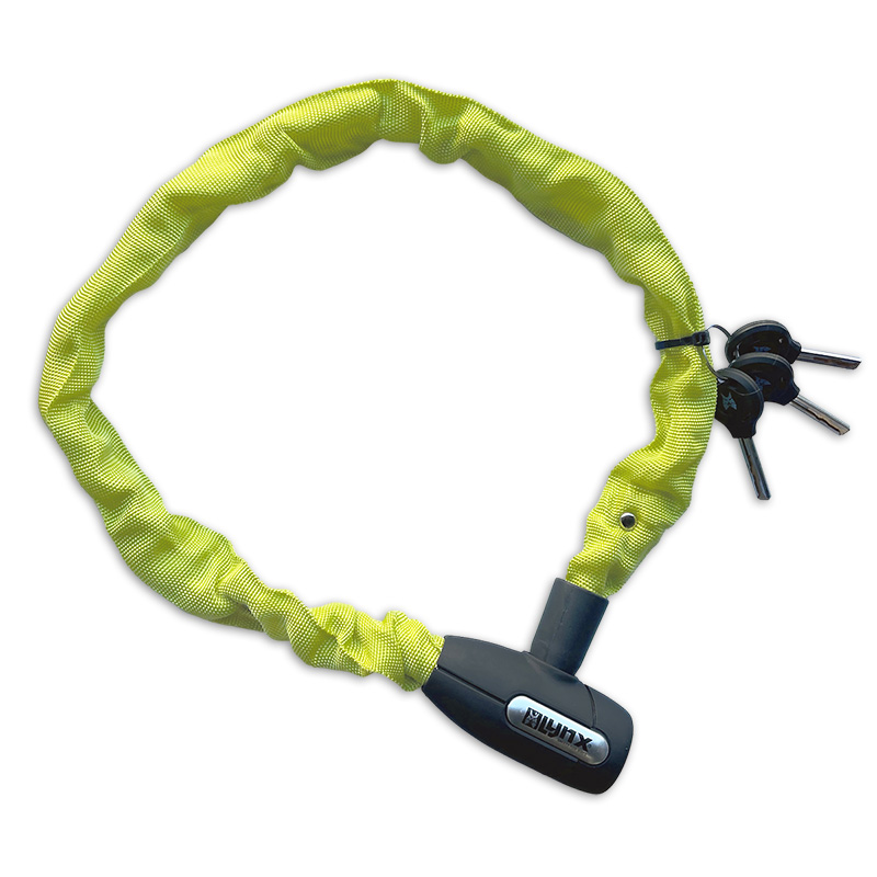 410122.GRE LYNX Chain lock Cityline M 85 85 cm x 5.5 mm