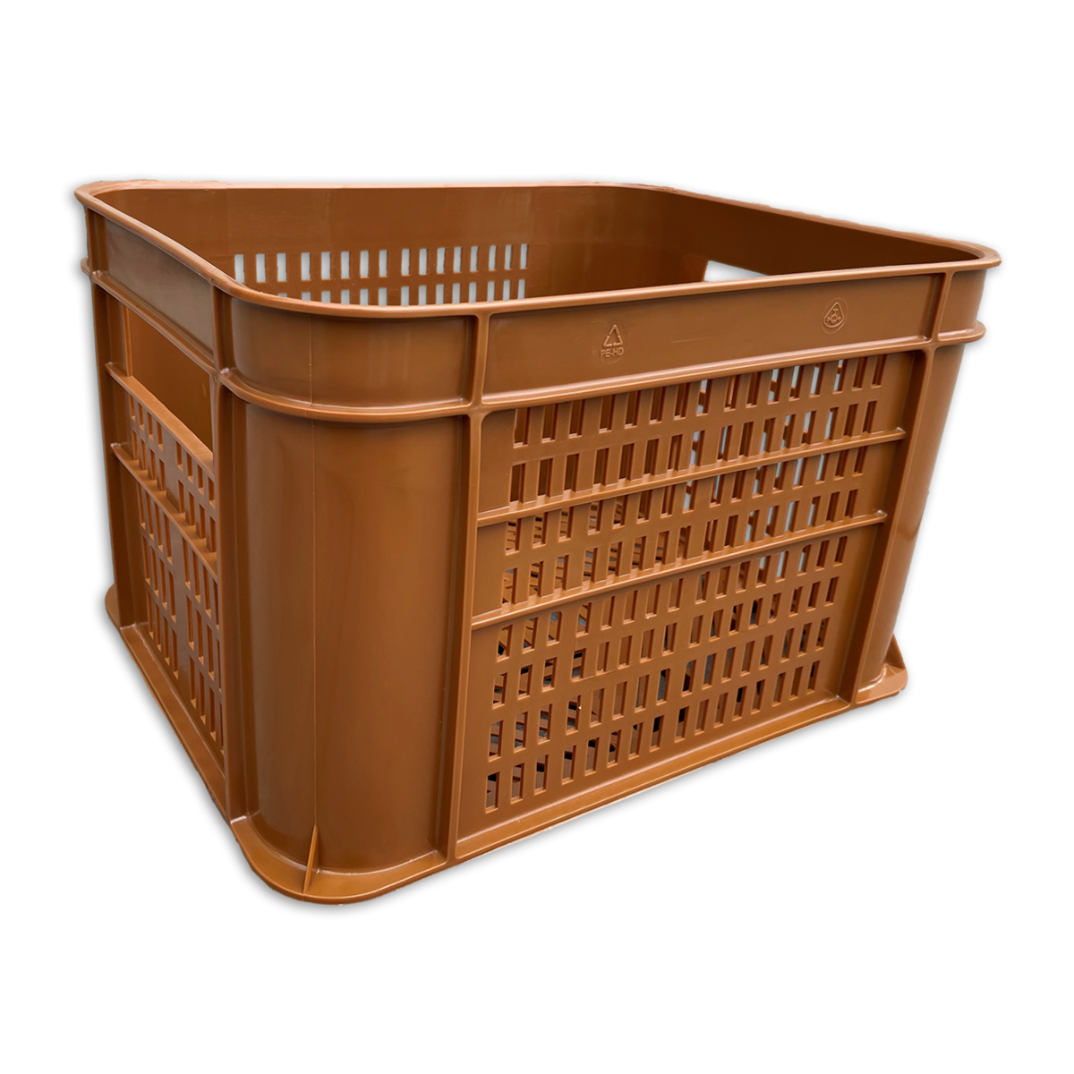 610800.BRO LYNX Bicycle crate plastic 30 ltr 40 x 30 x 25 cm