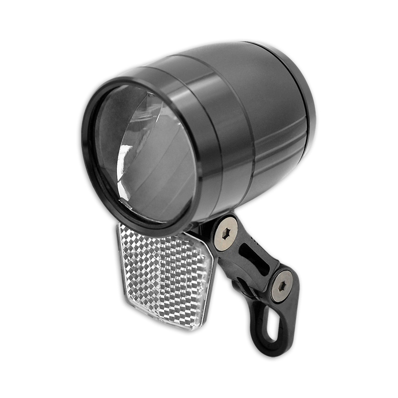 429397.E LYNX Phare avant E-Bike Max+ 100 Lux