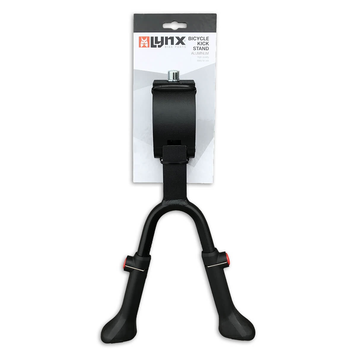 440601 LYNX Adjustable double kickstand 24 - 28 Inch