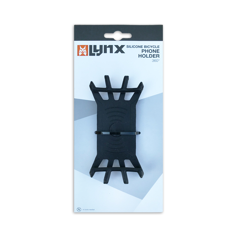 440761 LYNX Universele Telefoonhouder