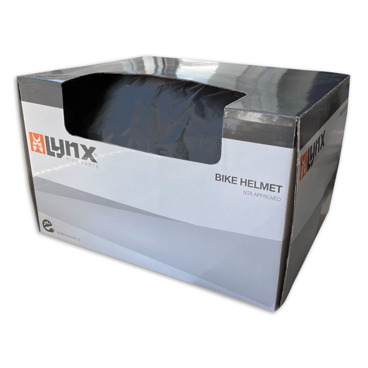 619151.BLA LYNX Casque Visor Pro (S/M) 55-58 cm
