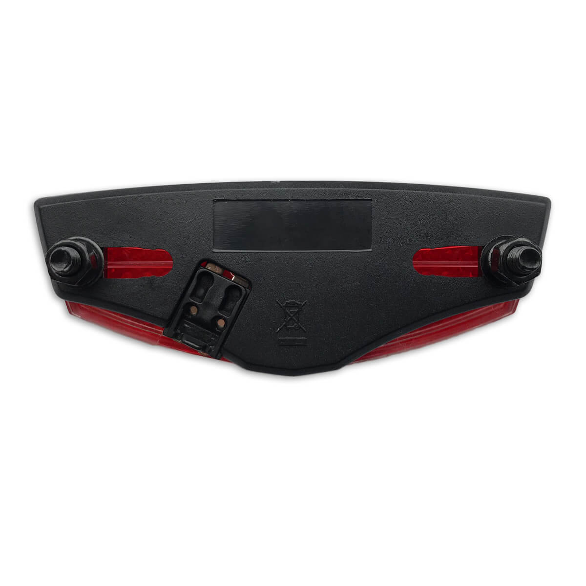 429277 LYNX Rear Light E-bike <- 50-80 mm ->