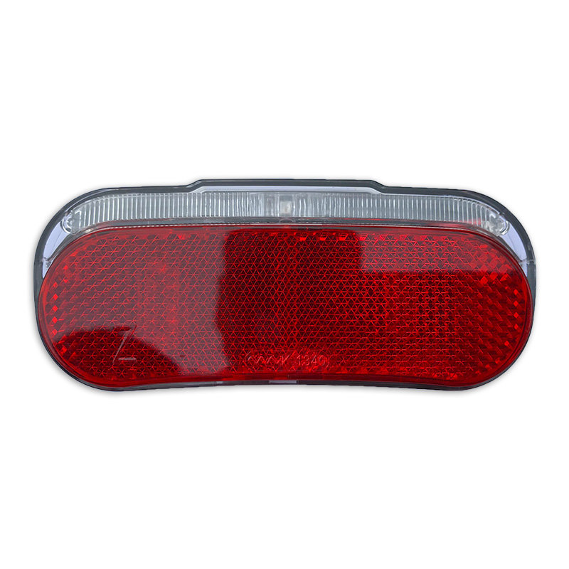 430283 LYNX Feu arrière Dynamo Fly OEM <- 80 mm ->