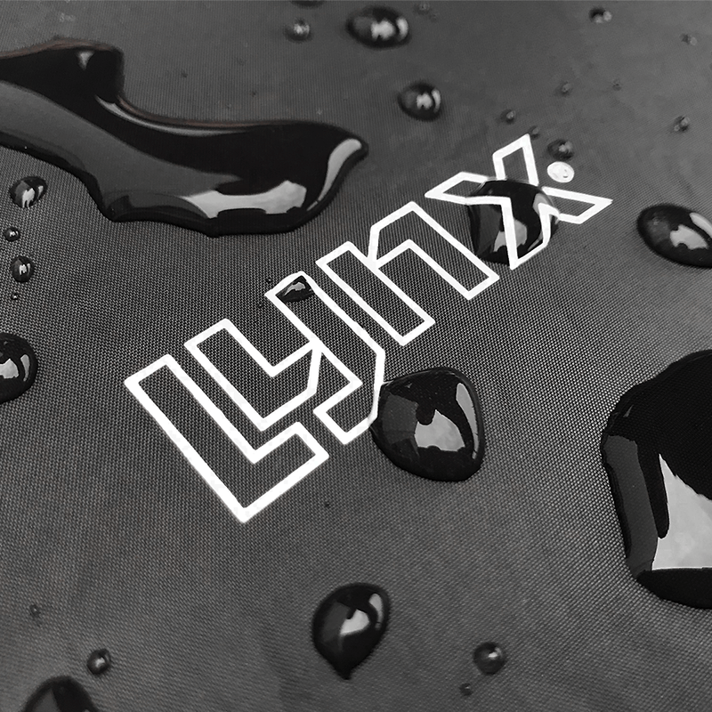 610910.10.S LYNX Veste de pluie Dry & Go taille S 74.5 x 58 x 56 cm