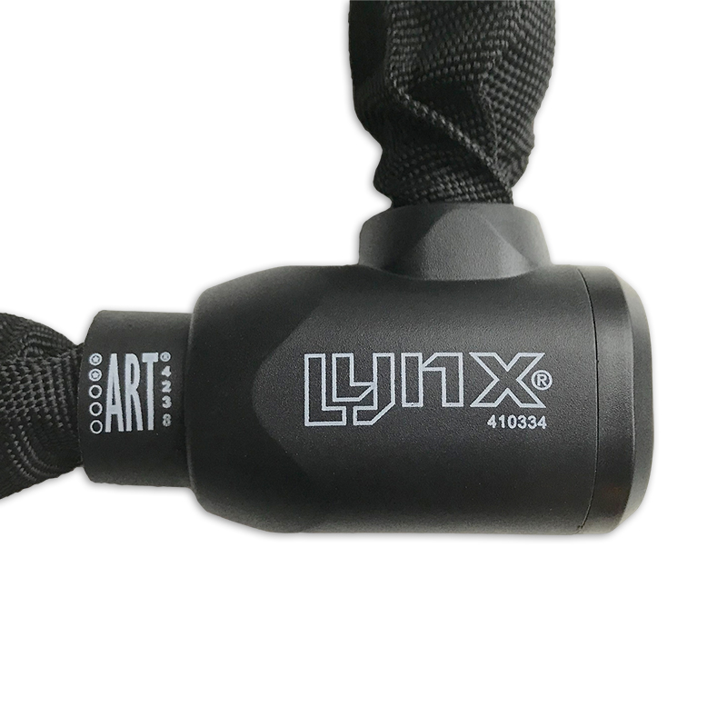 410334 LYNX Chain lock Rubix ART 2 100 cm x 9 mm