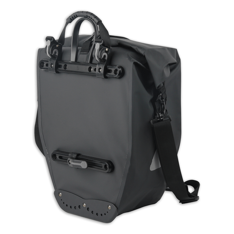 610308.BLA LYNX Sacoche simple XL Rocky 32 x 16 x 57 cm