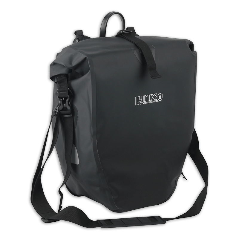 610308.BLA LYNX Sacoche simple XL Rocky 32 x 16 x 57 cm