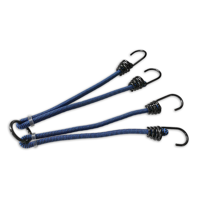 440935 LYNX Spider straps 4-armed 50 cm