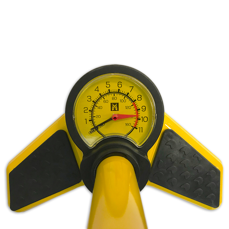 440251 LYNX Floor pump Cyclone 25 x 14 x 69 cm