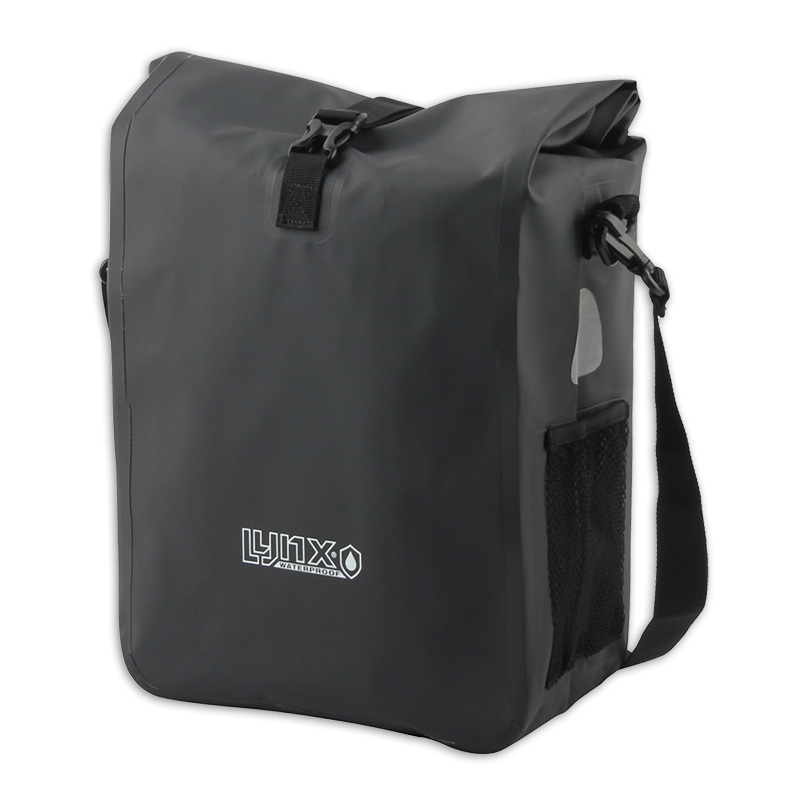 610305.BLA LYNX Sacoche simple Valley 21L 28 x 15 x 50 cm