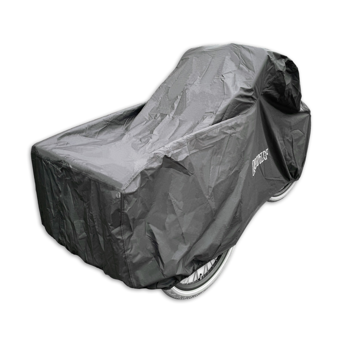 440707 LYNX Housse de vélo cargo 3 roues de haute qualité 220 x 100 x 105 cm