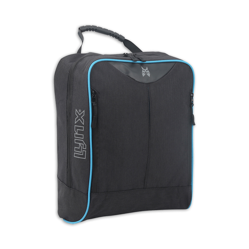 610165 LYNX Single Pannier Bag M Joshua 30 x 10 x 36 cm