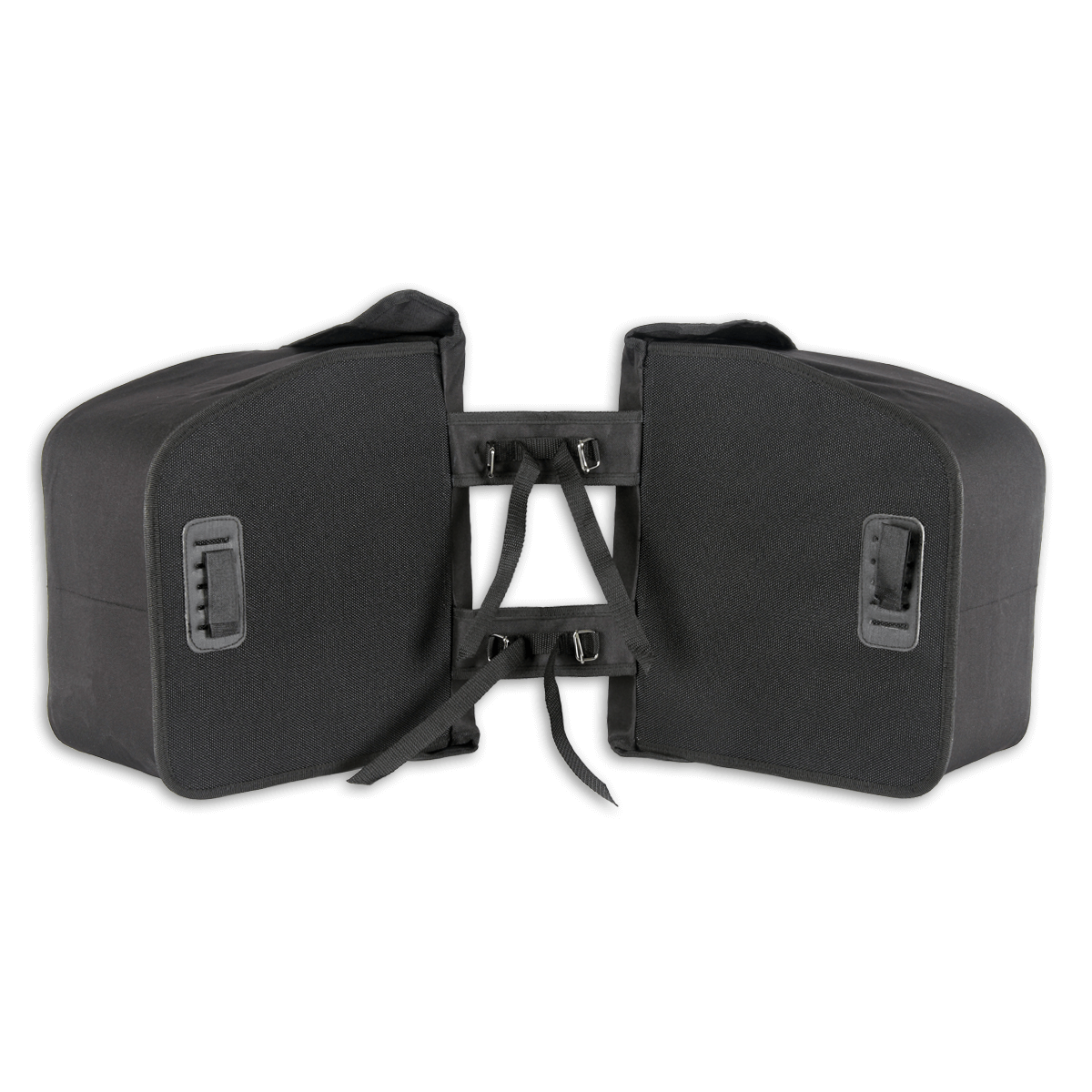 610150.BLA LYNX Double Pannier Bag Olympic Double 35 x 16 x 31 cm