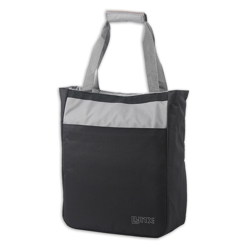 610350.BLA LYNX Sacoche de shopping isolée à vélo Alaska 32 x 15 x 40 cm