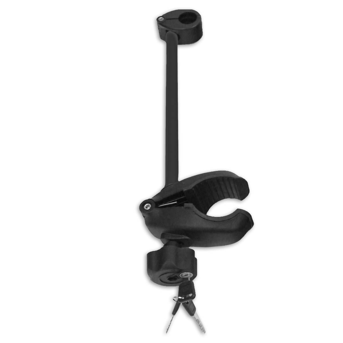 440735.02 LYNX Frame clamp long <-> 43.5 cm