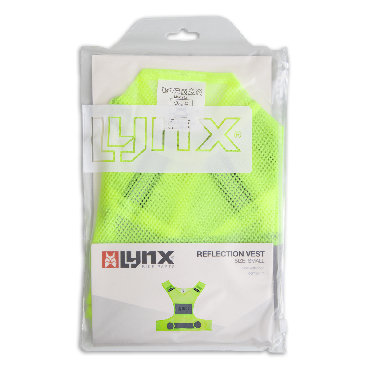 429004.S LYNX Gilet de réflexion taille S