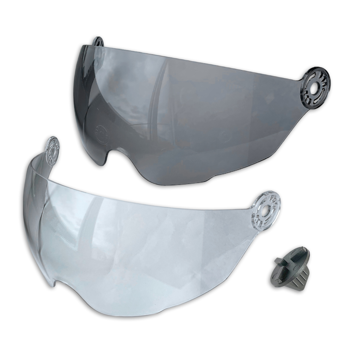 619151.BLA LYNX Casque Visor Pro (S/M) 55-58 cm