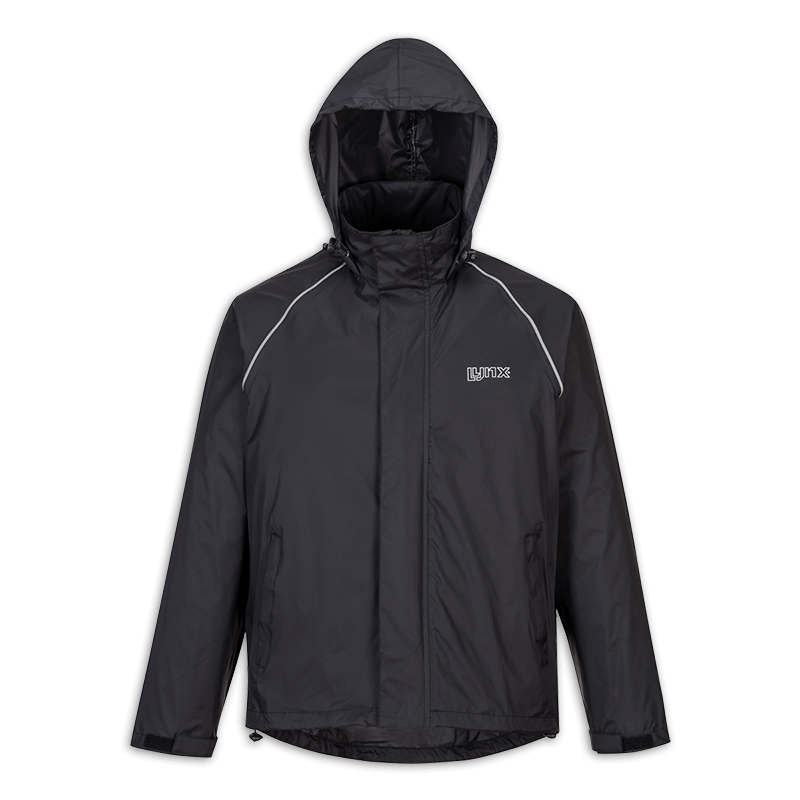 610910.20.M LYNX Veste de pluie Dry & Go taille M	 76.5 x 60 x 58 cm