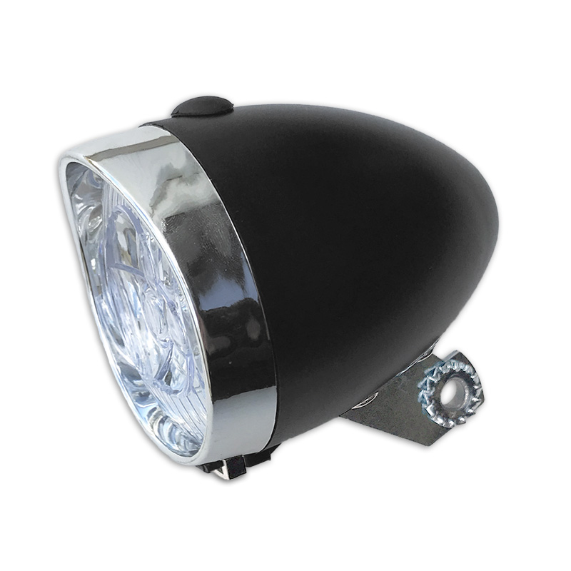 430203 LYNX Phare avant Retro Basic OEM 90 x 70 x 70 mm