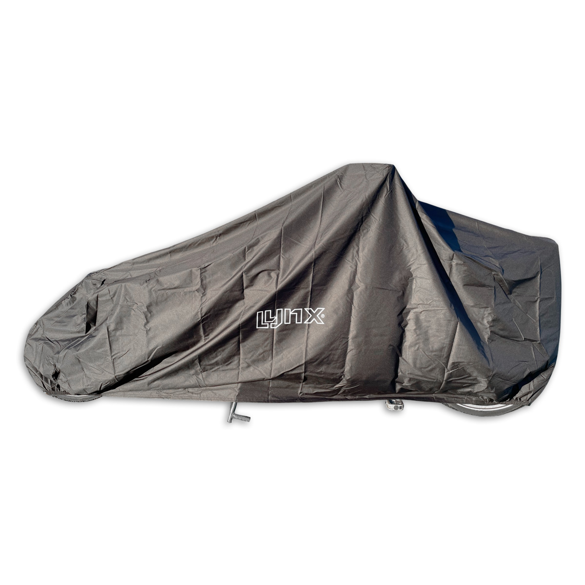 440706 LYNX Cargo bike cover 2 wheels high quality 285 x 65 x 115 cm