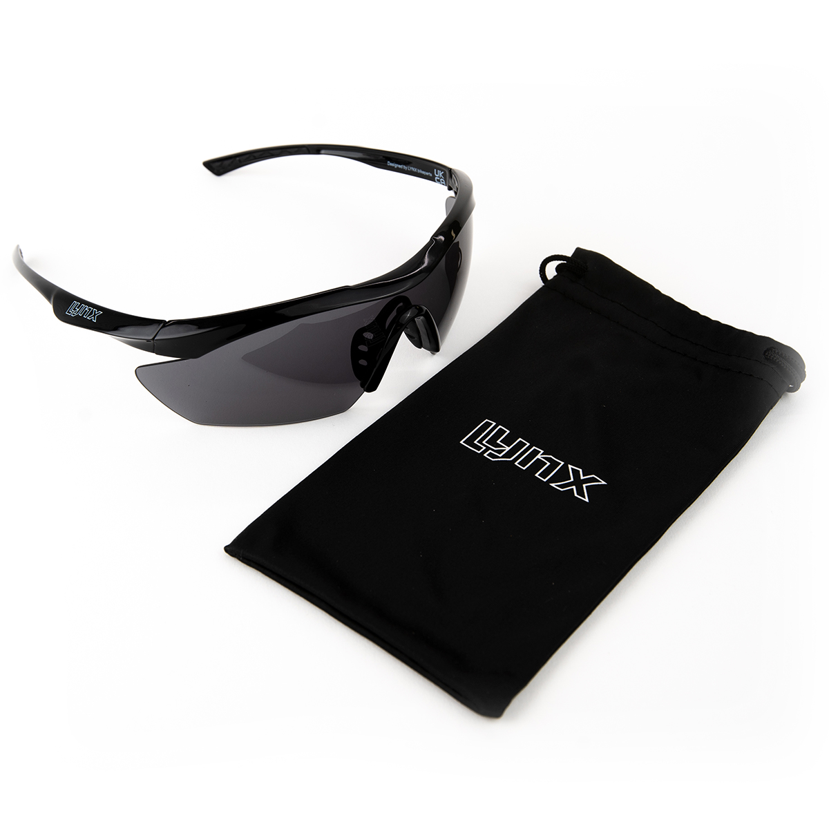 618100 LYNX Lunettes de vélo Stelvio