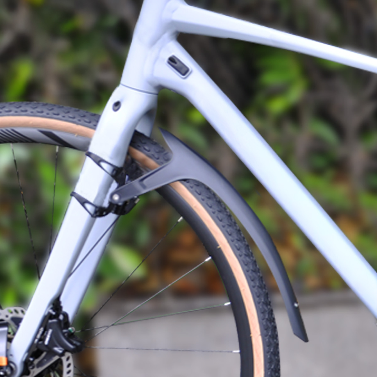 440020 LYNX Mudguard set Gravel 28 Inch
