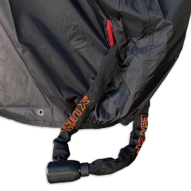 440701 LYNX Bike cover high quality 200 x 80 x 120 cm