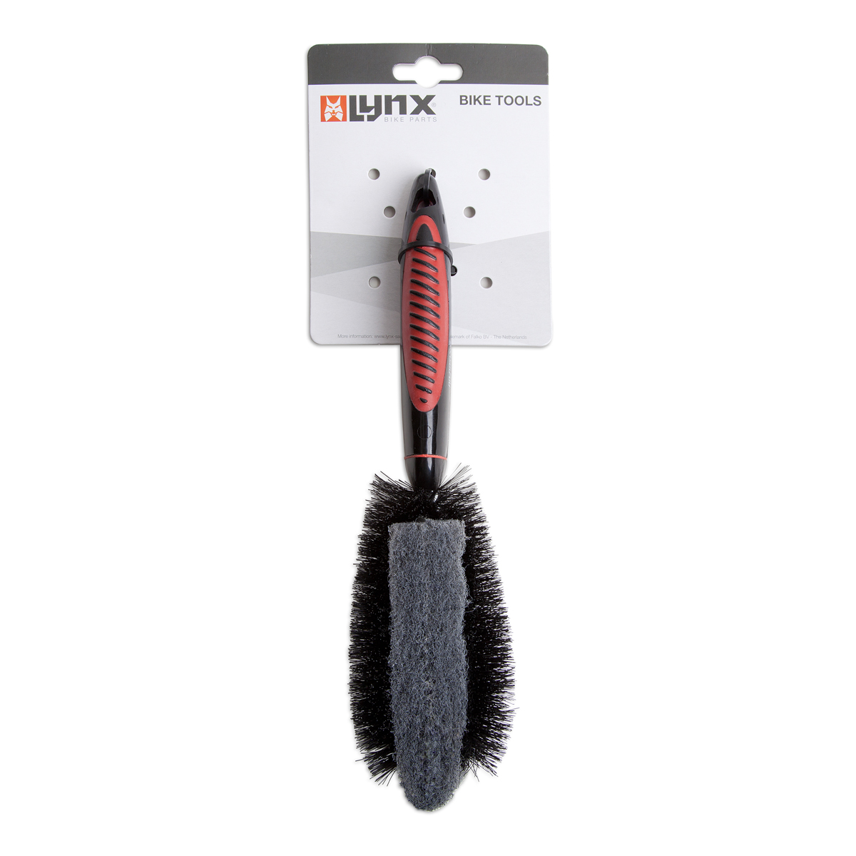 440574 LYNX Eponge à récurer/brosse
