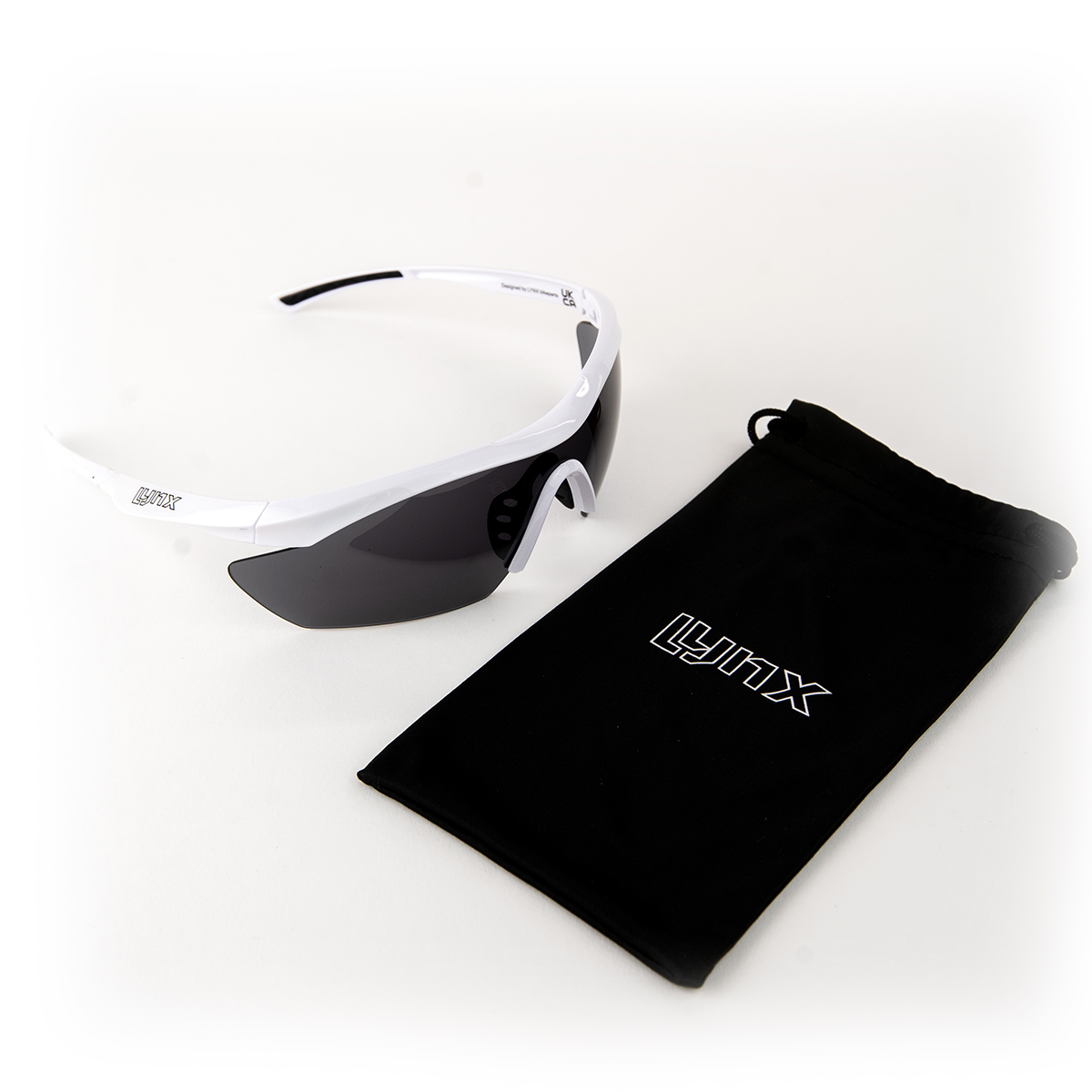 618105 LYNX Lunettes de vélo Stelvio