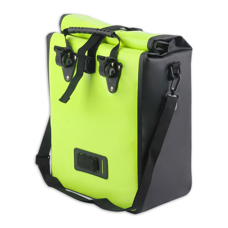 610307.YEL LYNX Single pannier bag Valley 21L E-bike 28 x 15 x 50 cm
