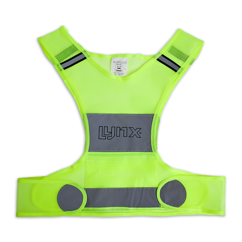 429004.L LYNX Reflection vest size L