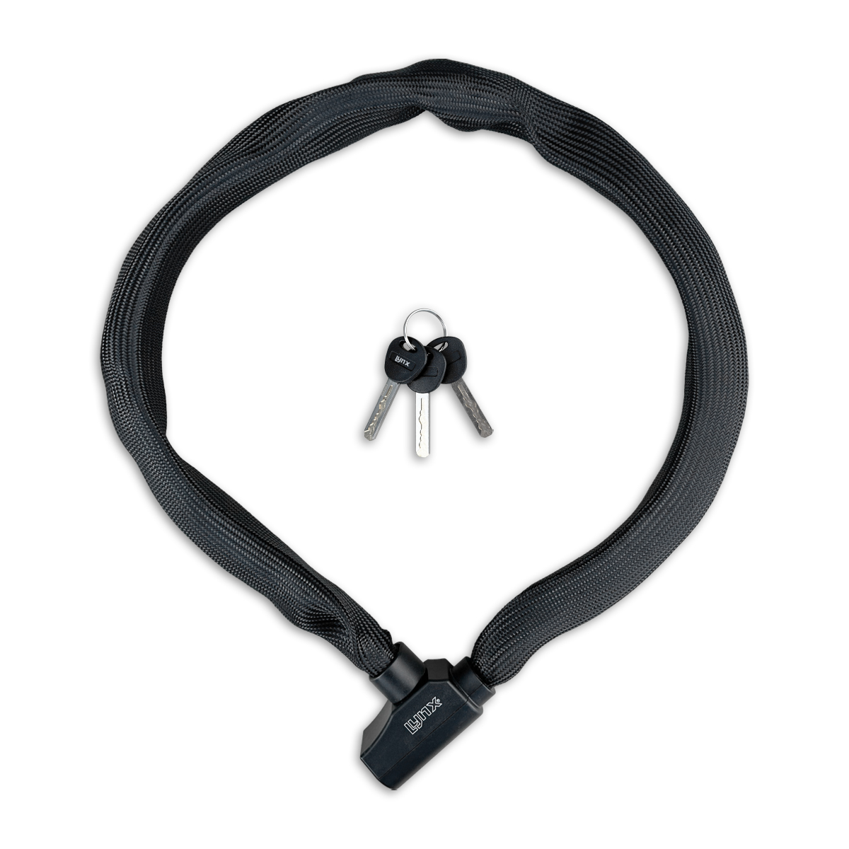 410332.S LYNX Chain lock Terrix+ ART 1 110 cm x 7 mm