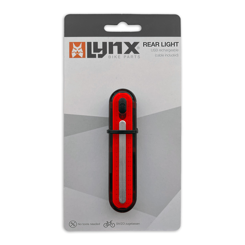 429260 LYNX Feu arrière USB Capsule XL