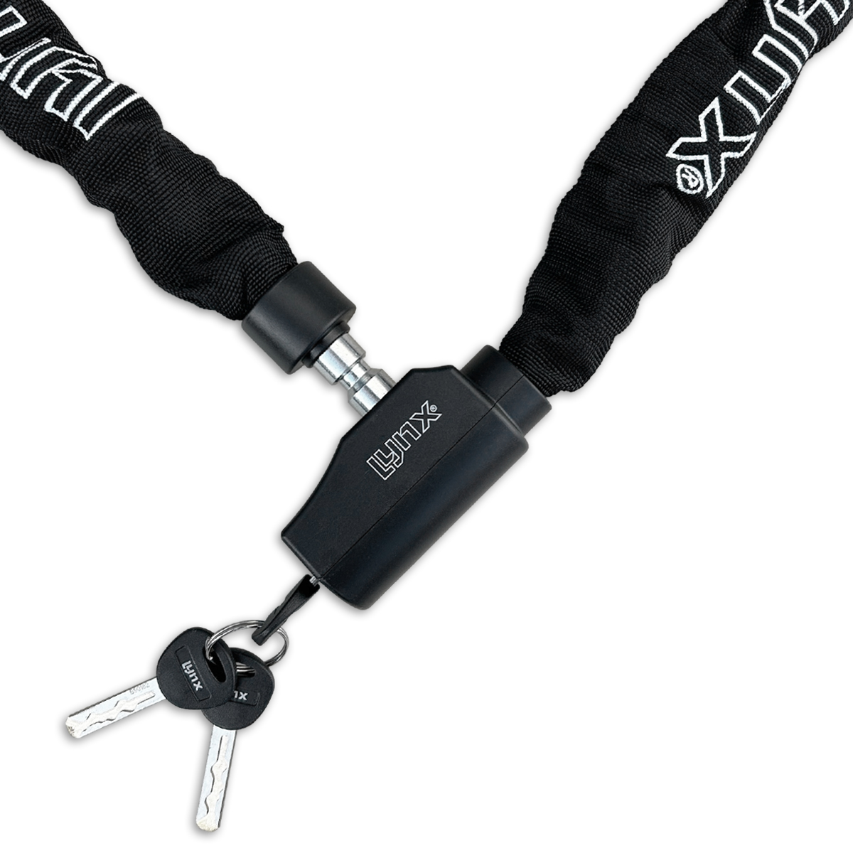 410332 LYNX Chain lock Terrix  ART 1 110 cm x 7 mm