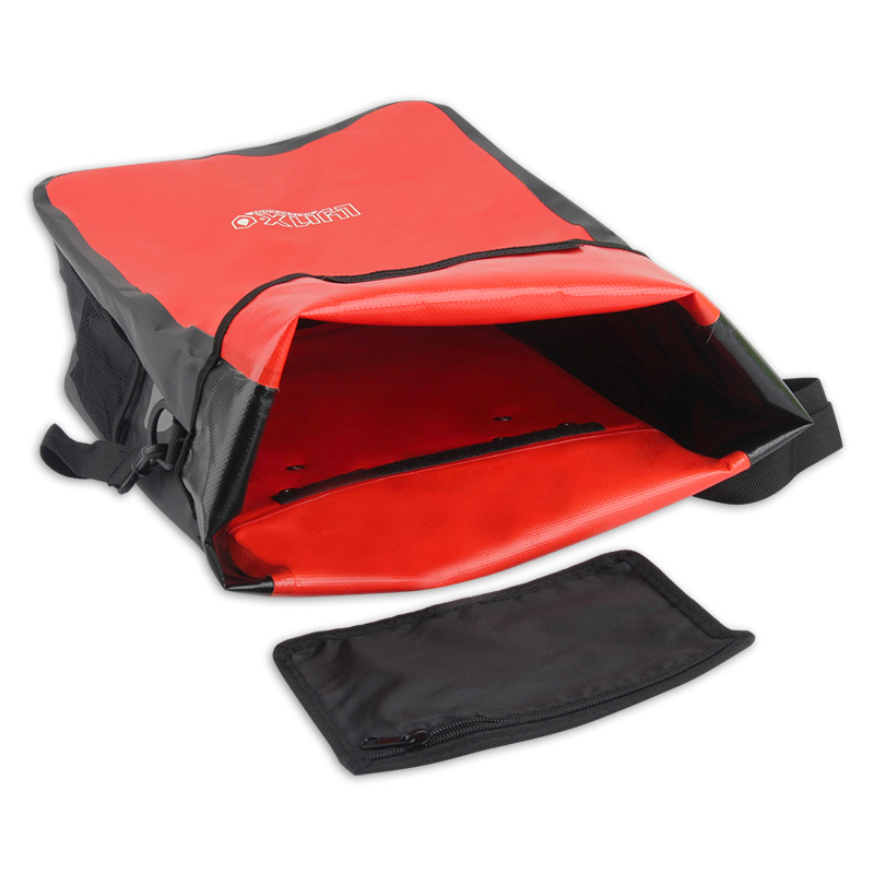 610307.RED LYNX Single pannier bag Valley 21L E-bike 28 x 15 x 50 cm