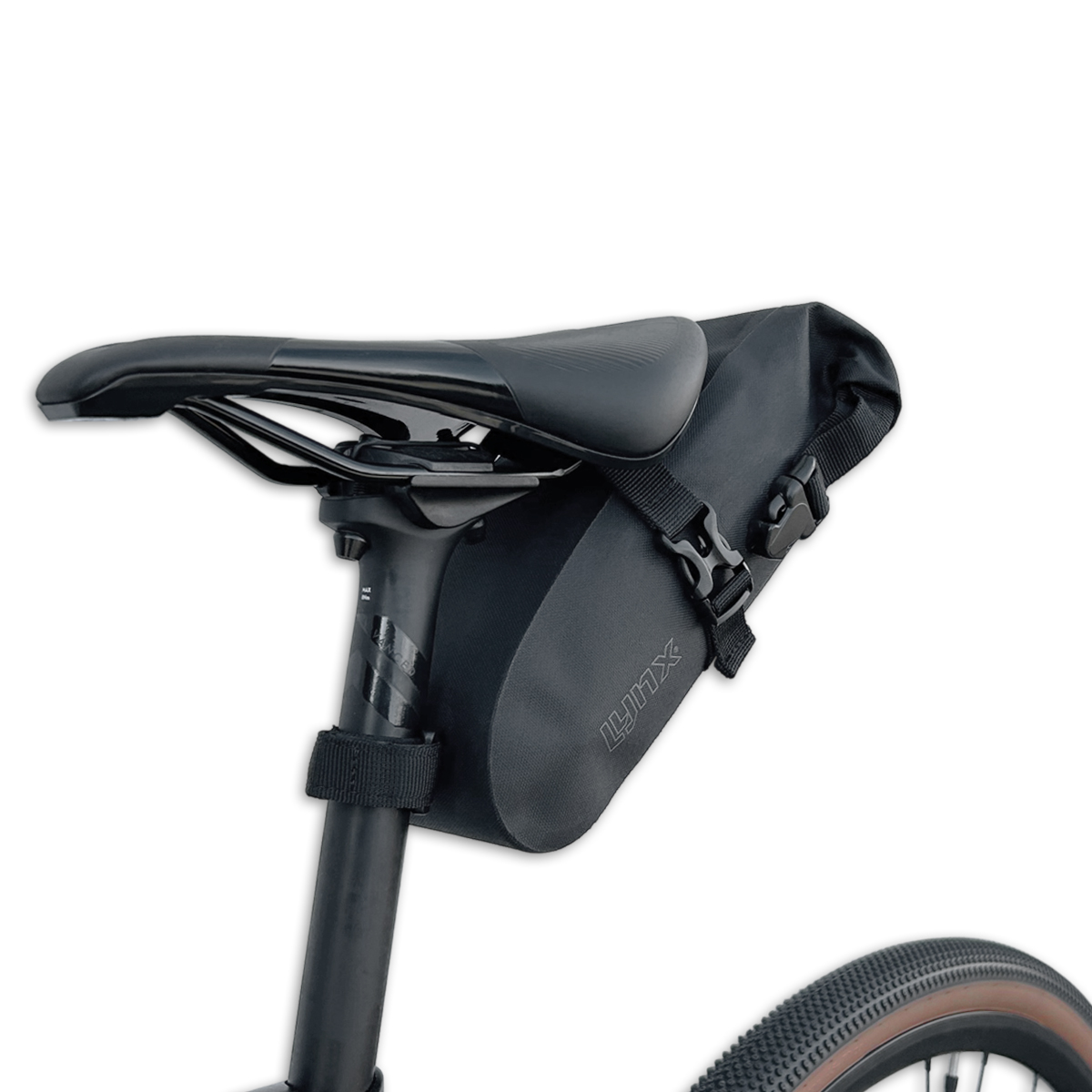 610406 LYNX Saddle bag Wildtrack 25 x 15 x 10 cm