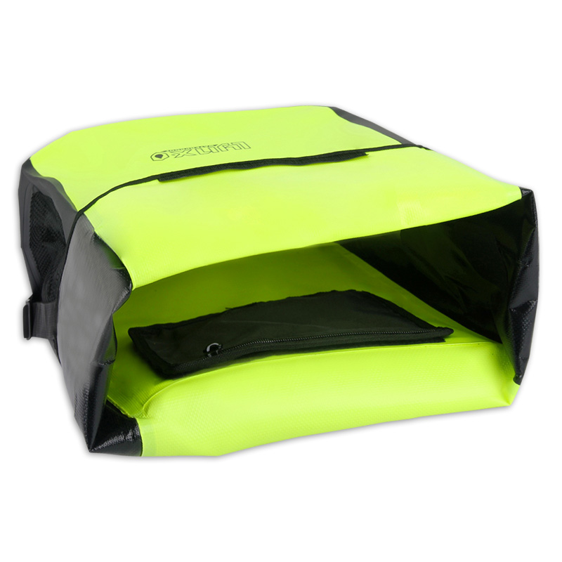 610307.YEL LYNX Single pannier bag Valley 21L E-bike 28 x 15 x 50 cm