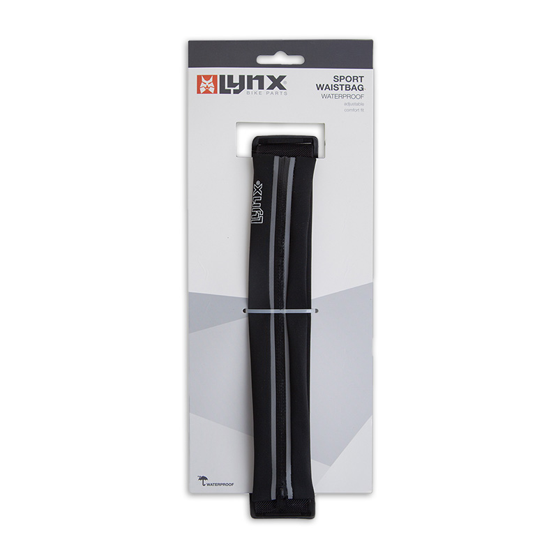 429016 LYNX Sac de taille / ceinture de course réfléchissant(e)