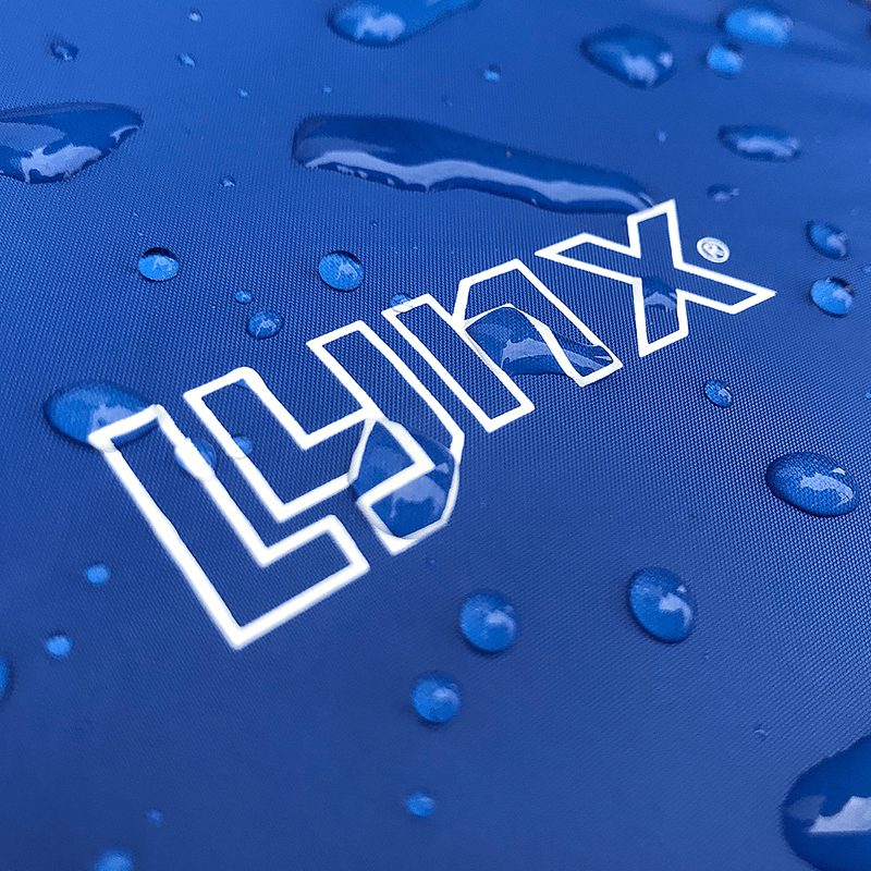 610915.40.XL LYNX Rain jacket Dry & Go size XL 80.5 x 64 x 62