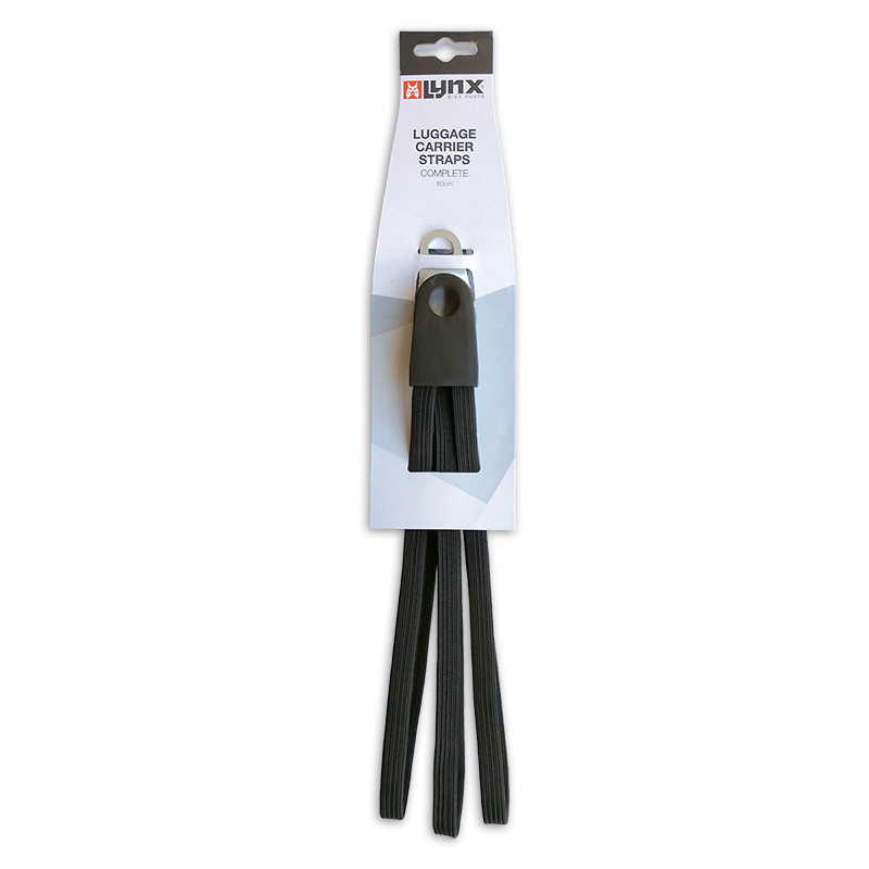 440951 LYNX Carrier Straps Basic 26/28 Inch 60 cm