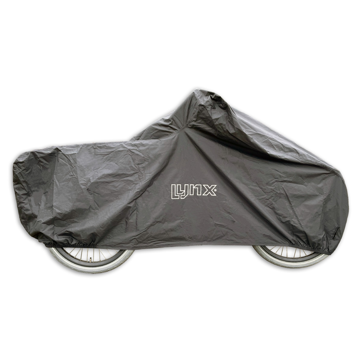 440707 LYNX Housse de vélo cargo 3 roues de haute qualité 220 x 100 x 105 cm
