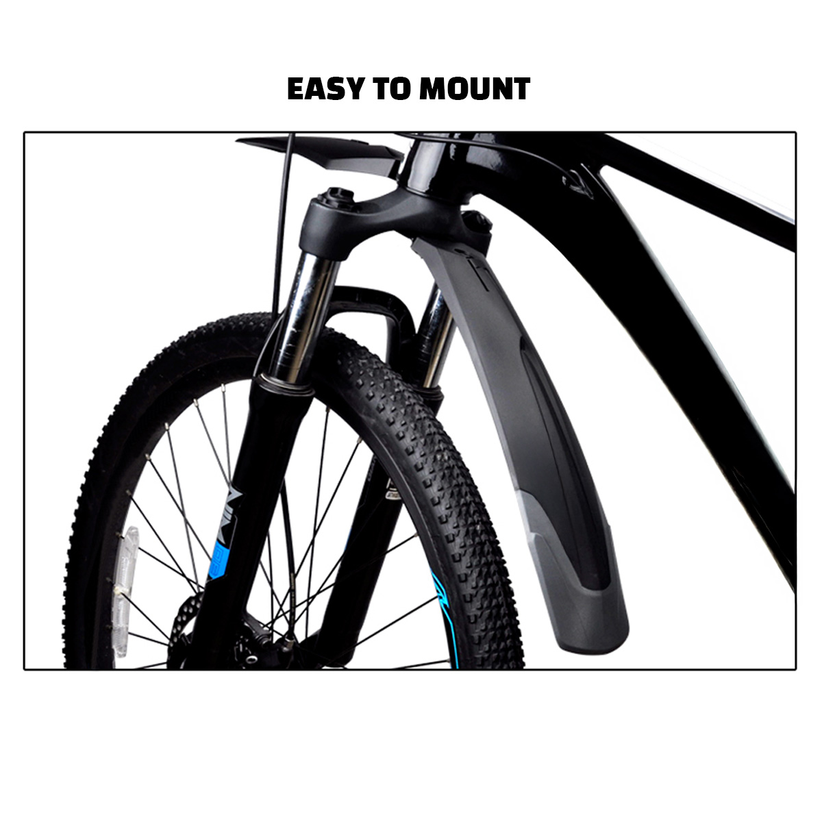440010 LYNX Mudguard set MTB 24 - 29 Inch