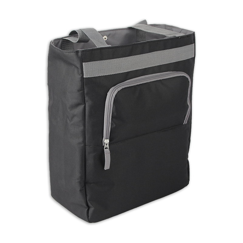 610350.BLA LYNX Sacoche de shopping isolée à vélo Alaska 32 x 15 x 40 cm