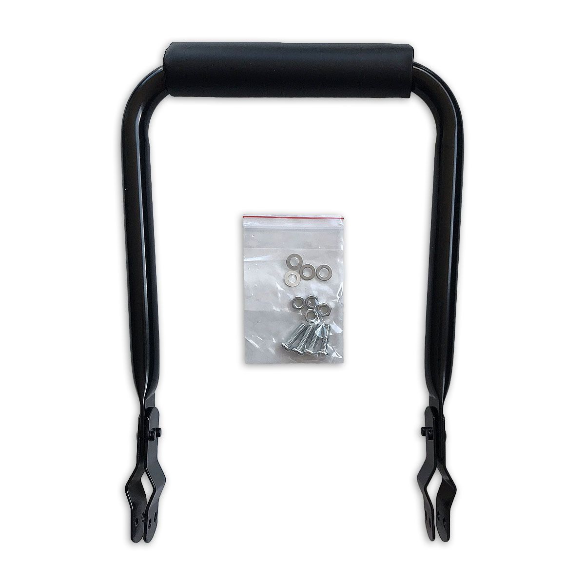 610460 LYNX Luggage carrier backrest with cushion 15-16 cm