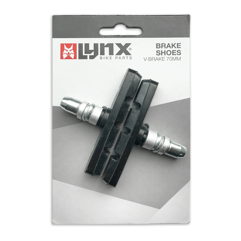 440815 LYNX Jeu de patins de frein V-brake 72 mm 72 mm