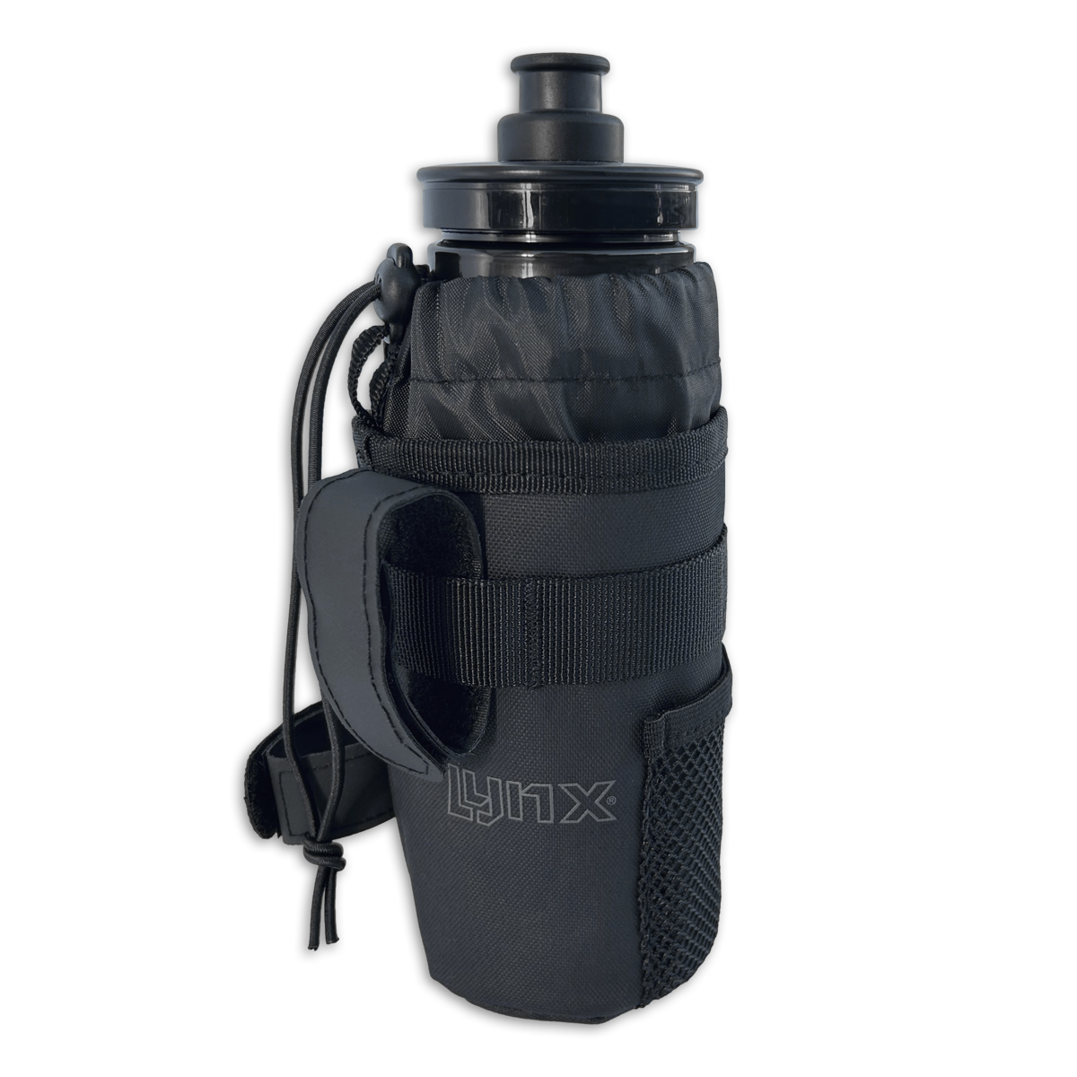 610418 LYNX Bottle holder handlebar bag Wildtrack 8 x 8 x 19 cm