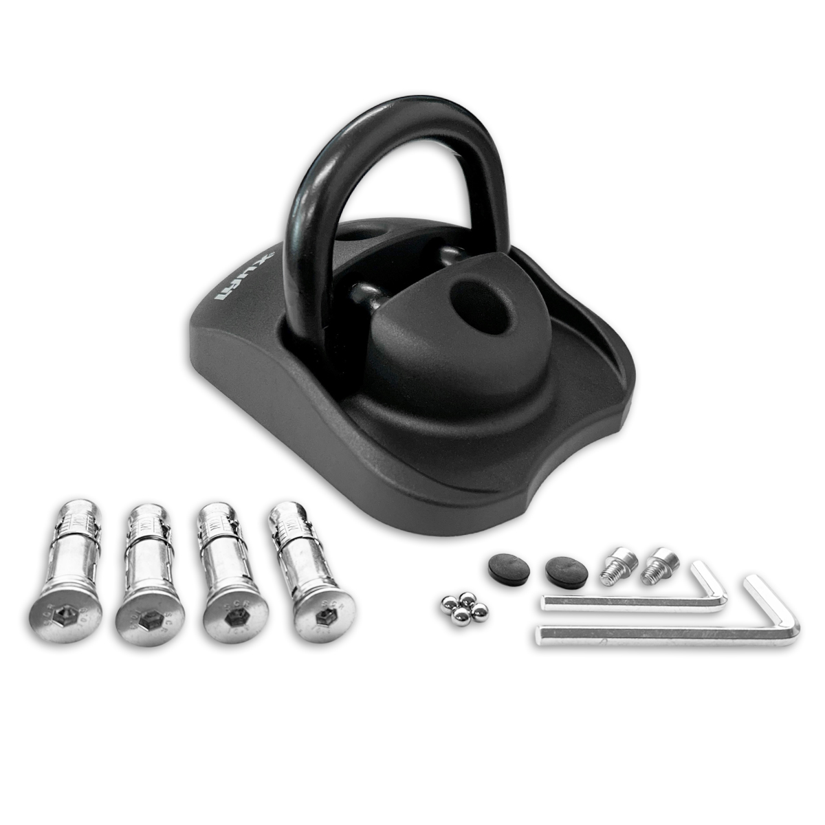 410501 LYNX Wall anchor / Floor anchor ART 4 Ø 14 mm